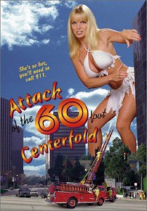 Attack Of The 60 Foot Centerfold / Yabancı Erotik Filmi izle tek part izle