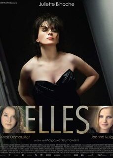 Paris’li Sex Kızları Filmi Elles